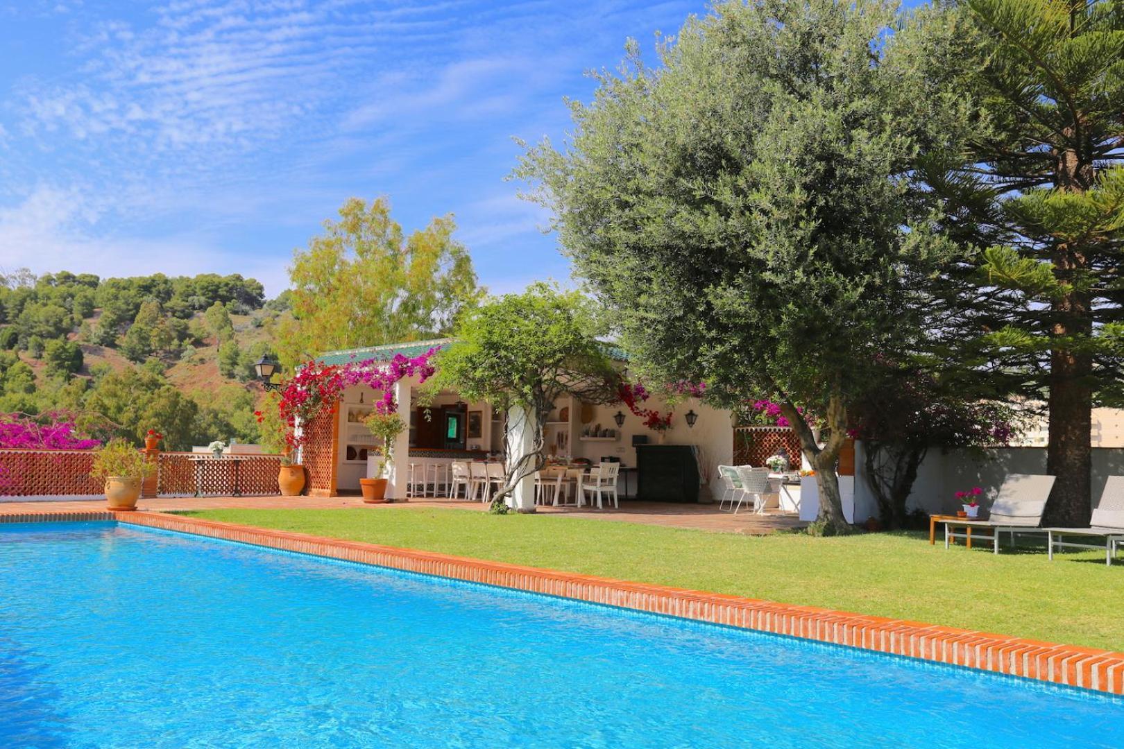 Villa Clavero Nine Premium Apt Málaga Exterior foto